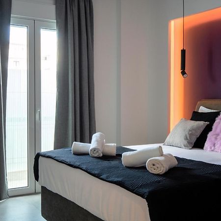 Essel Noir - A Hidden Gem With A Magnificent Acropolis View Apartment Athena Bagian luar foto