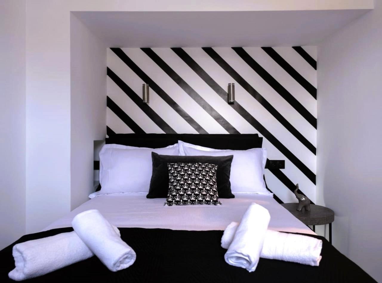 Essel Noir - A Hidden Gem With A Magnificent Acropolis View Apartment Athena Bagian luar foto