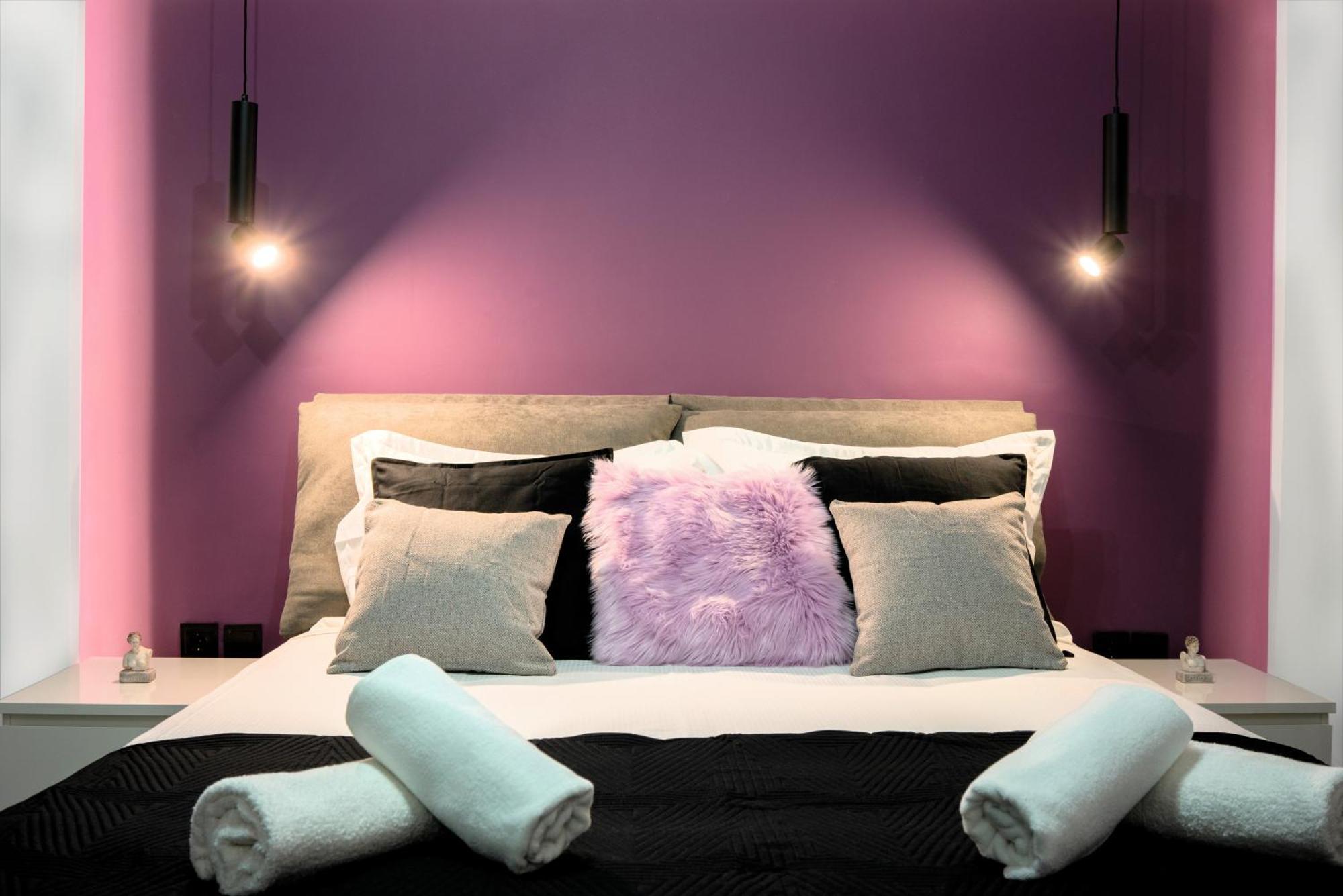 Essel Noir - A Hidden Gem With A Magnificent Acropolis View Apartment Athena Bagian luar foto