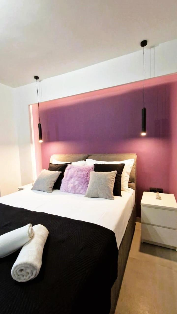 Essel Noir - A Hidden Gem With A Magnificent Acropolis View Apartment Athena Bagian luar foto