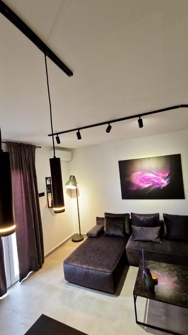 Essel Noir - A Hidden Gem With A Magnificent Acropolis View Apartment Athena Bagian luar foto
