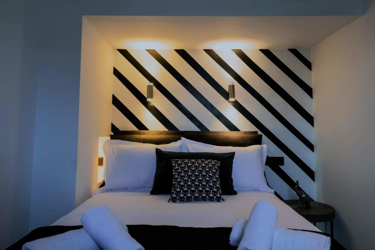 Essel Noir - A Hidden Gem With A Magnificent Acropolis View Apartment Athena Bagian luar foto