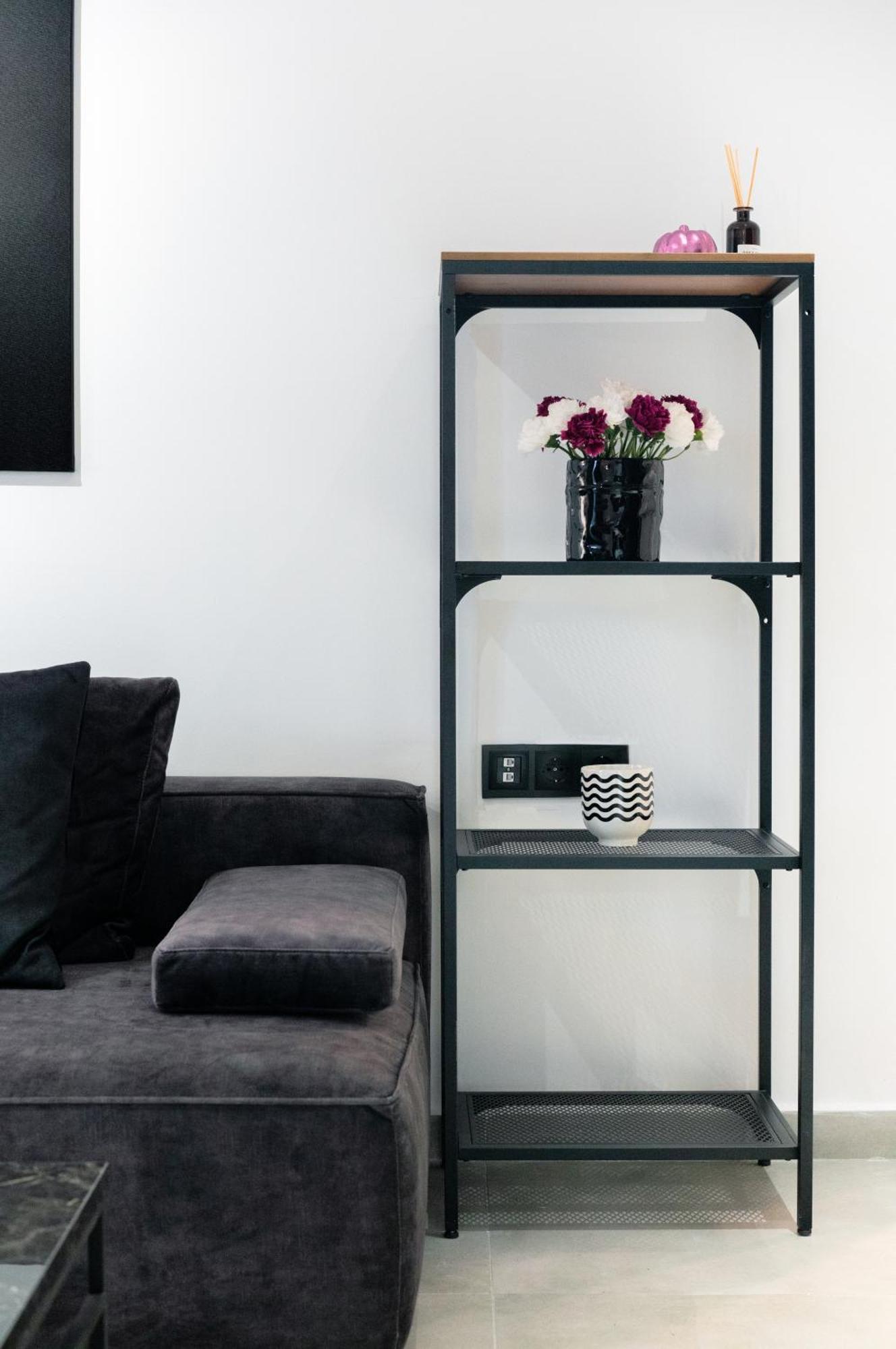 Essel Noir - A Hidden Gem With A Magnificent Acropolis View Apartment Athena Bagian luar foto