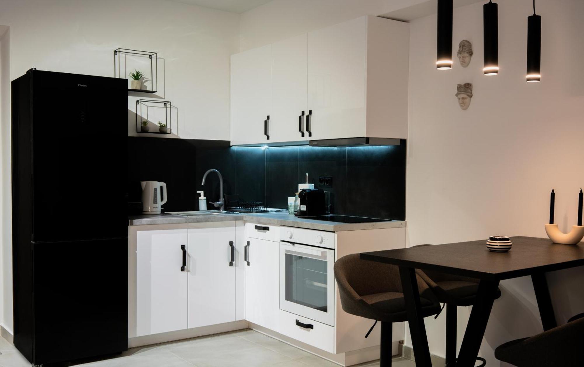 Essel Noir - A Hidden Gem With A Magnificent Acropolis View Apartment Athena Bagian luar foto